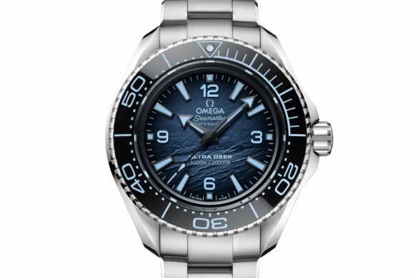 Omega Seamaster Planet Ocean Michael Phelps Limited Edition - YWH