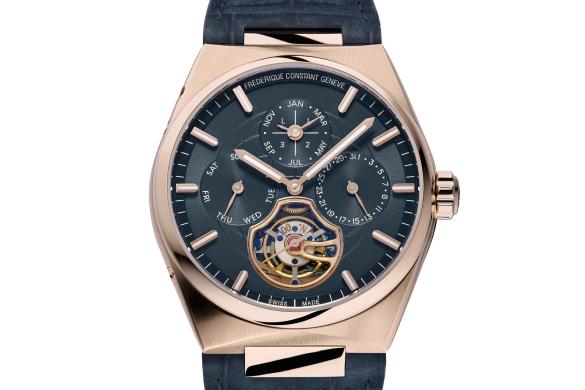 Frederique Constant Slimline Automatic Your Watch Hub