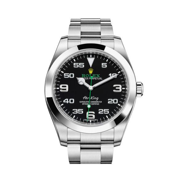 Rolex Oyster Perpetual Air-King 2016