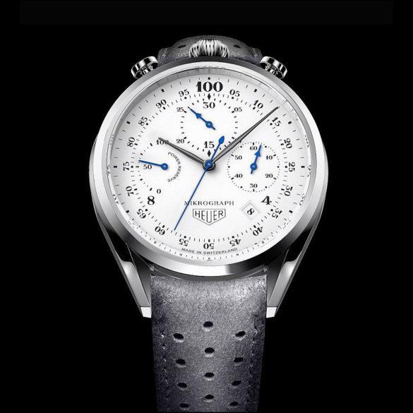 TAG Heuer 2016 Heuer Mikrograph 100th Anniversary