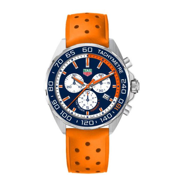 TAG Heuer Formula 1 Max Verstappen Youngest Grand Prix Winner Special Edition