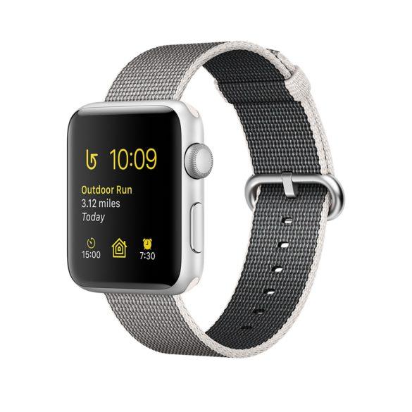 Apple Watch Series 2 Aluminium Silver