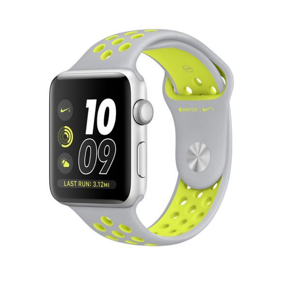 Apple Watch Series 2 Aluminium Silver Nike