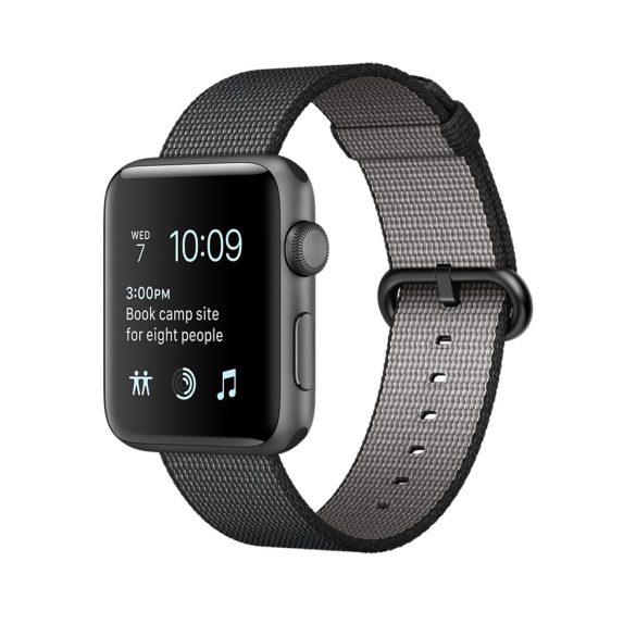 Apple Watch Series 2 Aluminium Space Grey