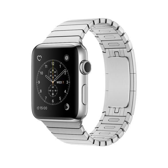 Apple Watch Series 2 Stainless Steel Silver