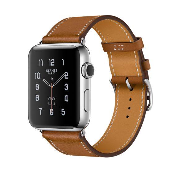 Apple Watch Series 2 Stainless Steel Silver Hermes