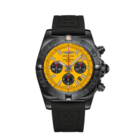 Breitling Chronomat 44 Blacksteel Special Edition