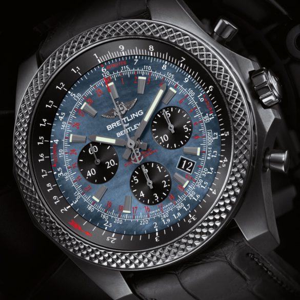 Breitling for Bentley B06 Midnight Carbon