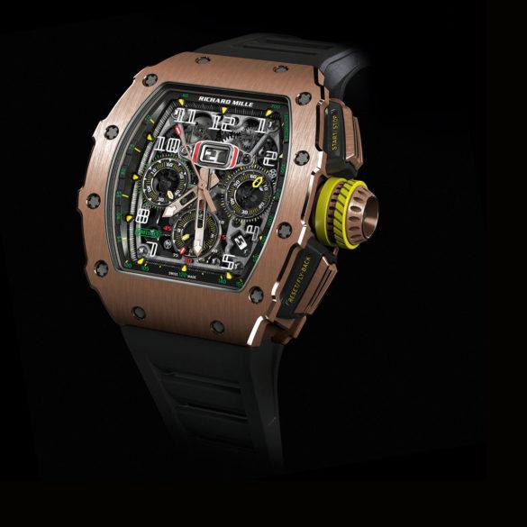 Richard Mille RM 11-03 Automatic Flyback Chronograph front
