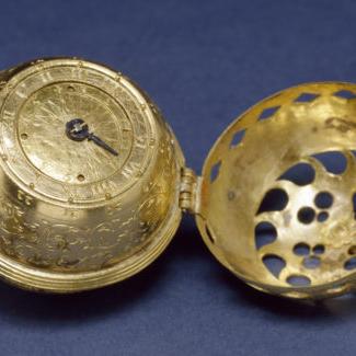 History of watches - Spherical Table Watch (Melanchthon's Watch) - Walters Art Museum - first watch in the world