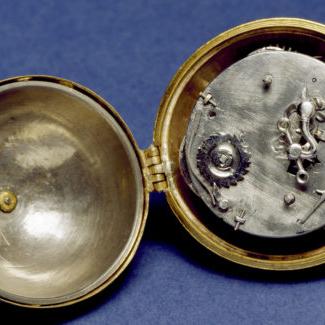 History of watches - Spherical Table Watch (Melanchthon's Watch) - Walters Art Museum - first watch in the world