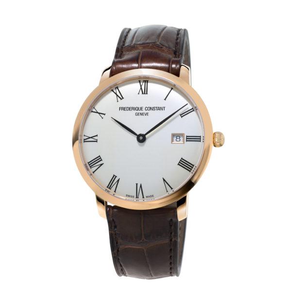 Frederique Constant Slimline Automatic gold plated