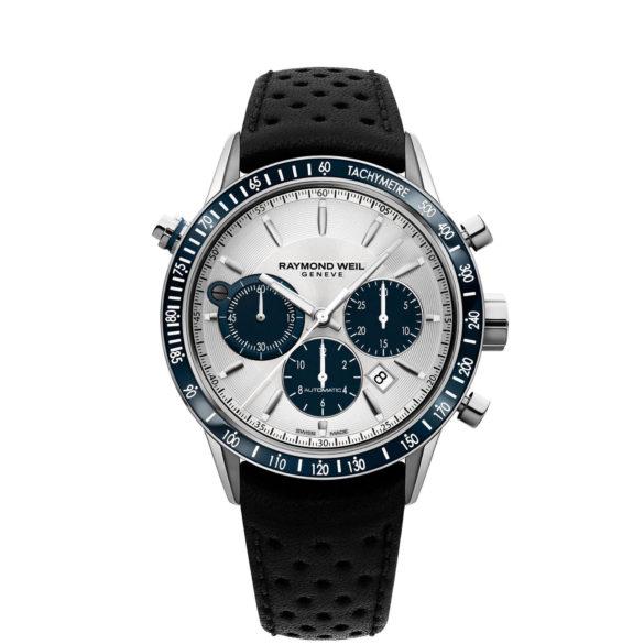 Raymond Weil Freelancer Automatic Chronograph with Tachymeter