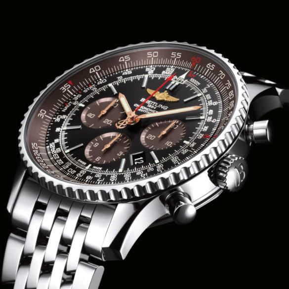 Breitling Navitimer 01 (46 mm) Limited Edition Panamerican Black detail 1