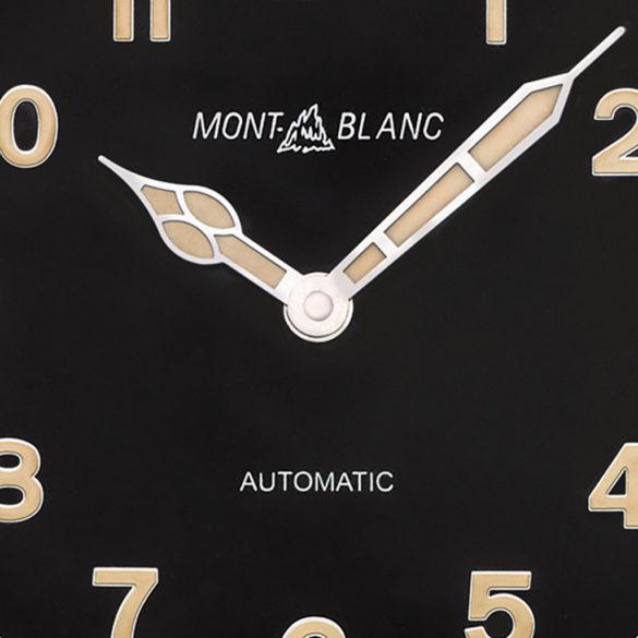 Montblanc 1858 Automatic Bronze dial 2