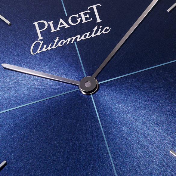 Piaget Altiplano 60th Anniversary dial
