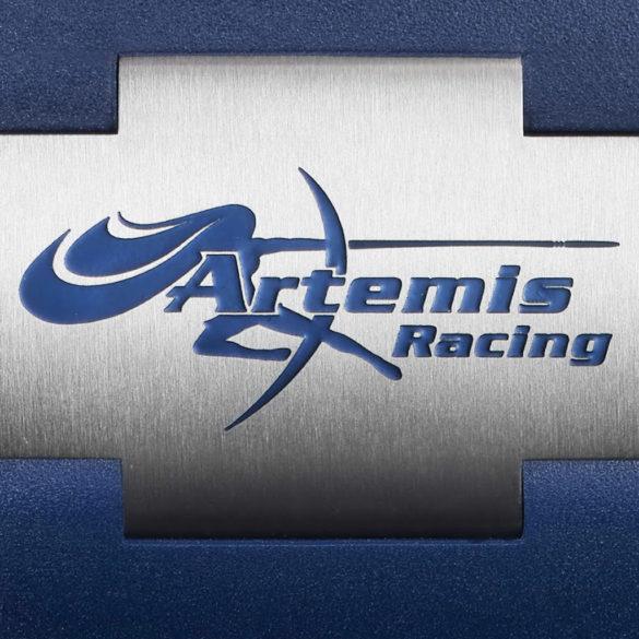 Ulysse Nardin Diver Chronograph Artemis Racing 2017 strap
