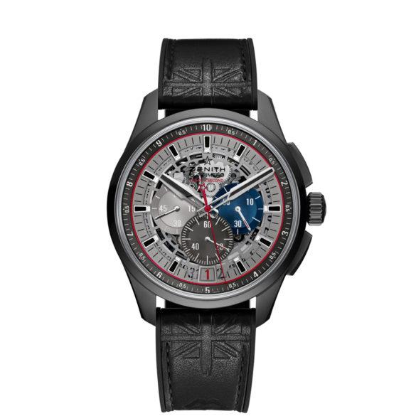 Zenith El Primero Striking 10th Lightweight Tribute To The Rolling Stones For Only Watch 2015