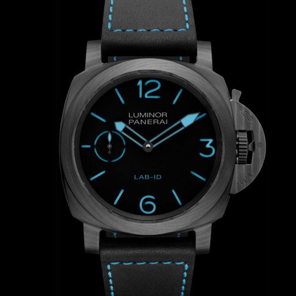 Panerai Lab-ID Luminor 1950 Carbotech 3 Days front