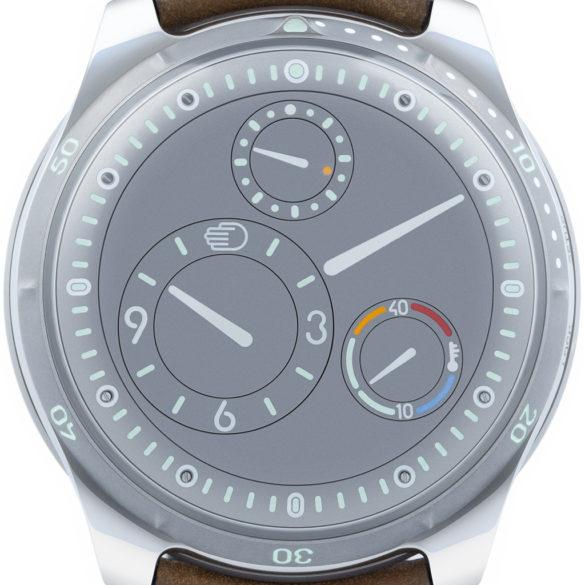 Ressence Type 5G Grey dial