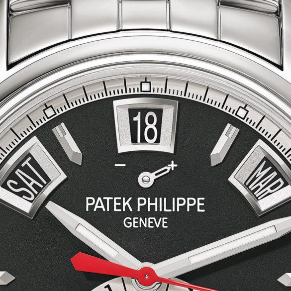 Patek Philippe Complications Ref. 5960/1A-010 annual calendar