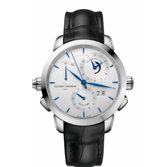 Ulysse Nardin Classic Sonata with Black or White dial