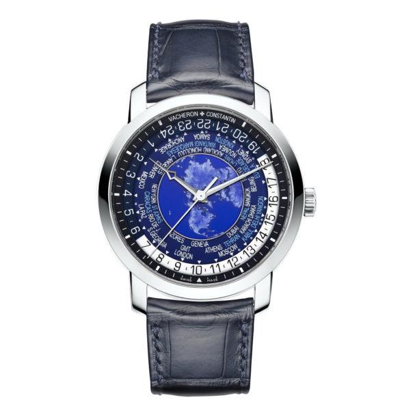 Vacheron Constantin Traditionelle World Time Enamel