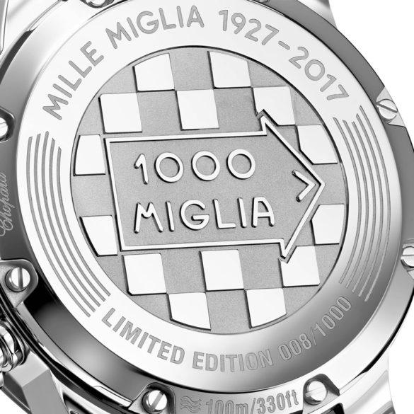 Chopard Mille Miglia 2017 Race Edition back