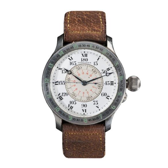 History of the Longines Lindbergh Hour Angle Watch