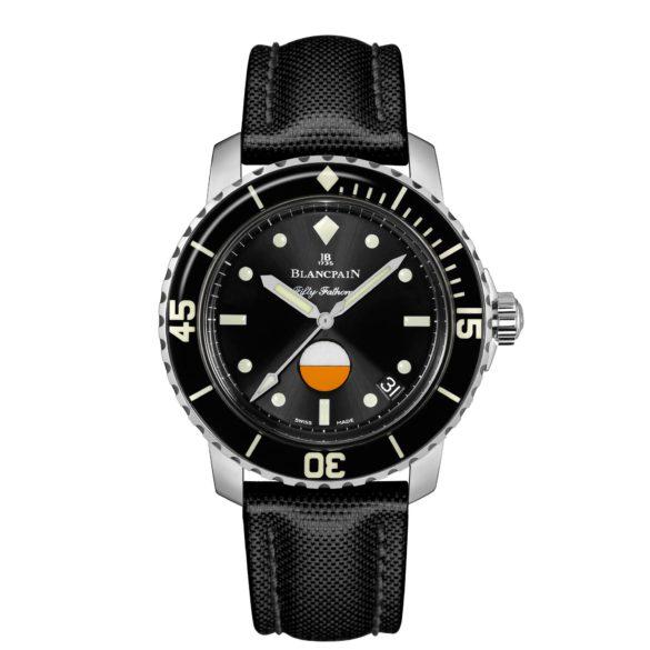 Blancpain Tribute to Fifty Fathoms MIL-SPEC 2017