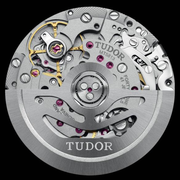 Tudor Heritage Black Bay Chrono caliber MT5813