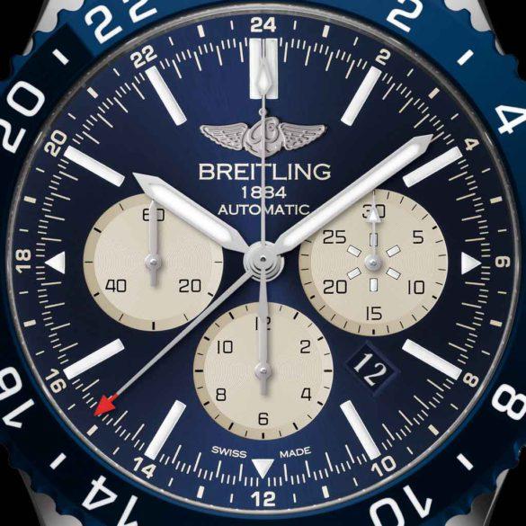 Breitling Chronoliner B04 Boutique Edition dial