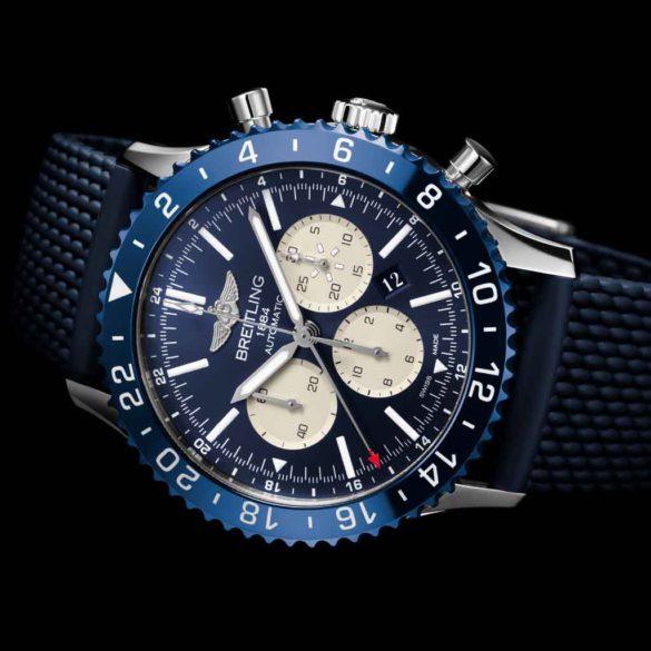 Breitling Chronoliner B04 Boutique Edition side
