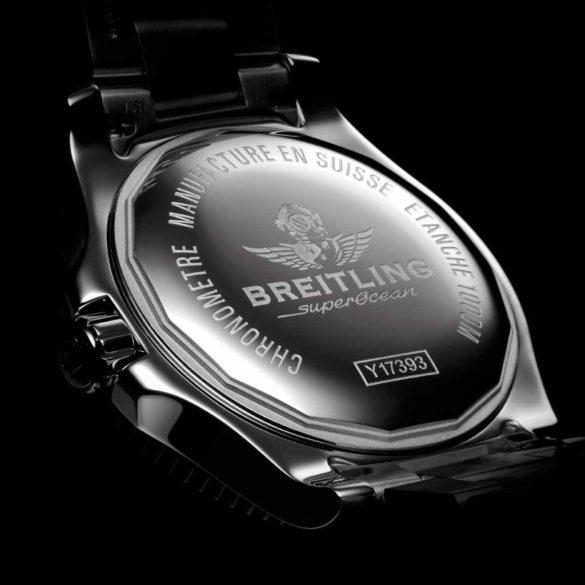 Breitling Superocean 44 Special back