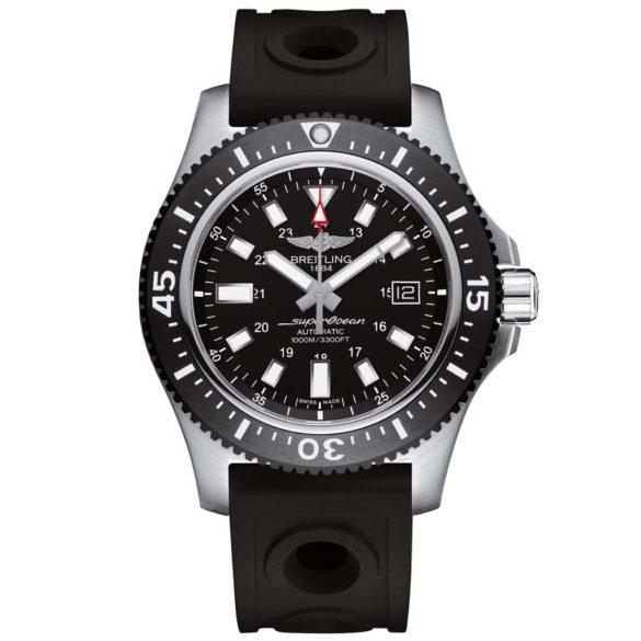 Breitling Superocean 44 Special black dial Y1739310BF45227S