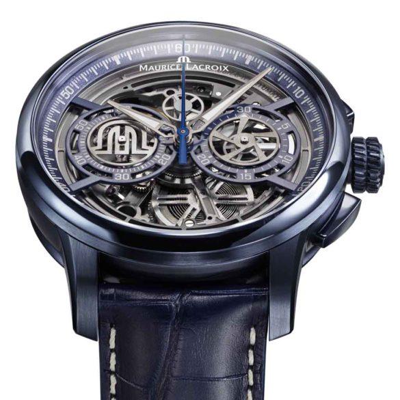 Maurice Lacroix Masterpiece Chronograph Skeleton Excellence top