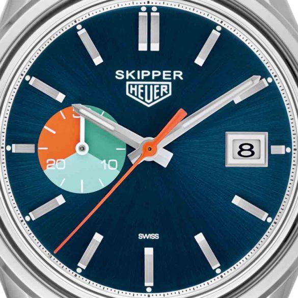 TAG Heuer Limited Edition Carrera Skipper for Hodinkee dial