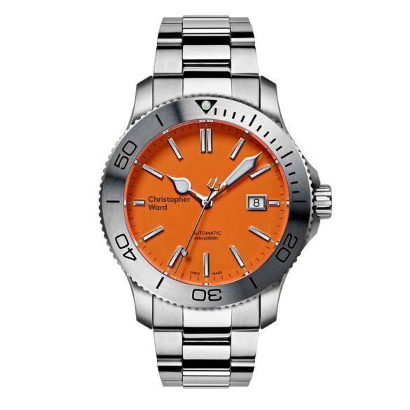 Christopher Ward C60 Trident 316L Limited Edition C60-43ADA2-S00O0