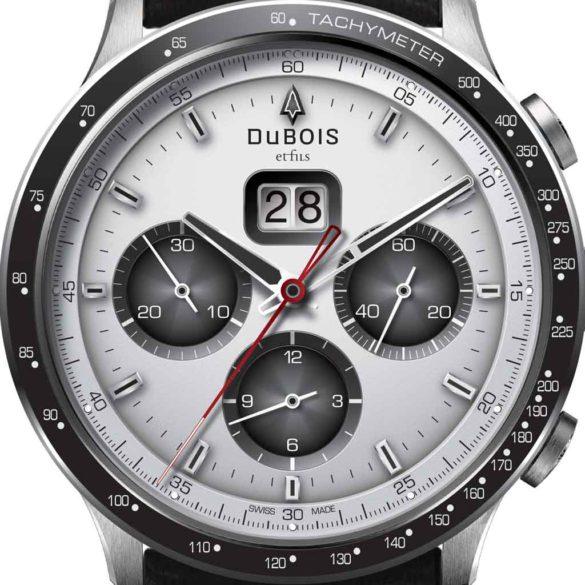 DuBois et Fils DBF005 dial white