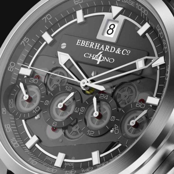 Eberhard & Co. Chrono 4 130 31130-02