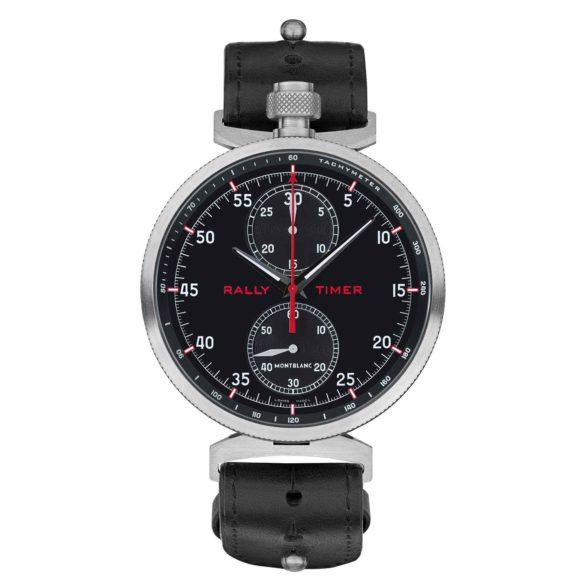 Montblanc TimeWalker Chronograph Rally Timer Counter Limited Edition