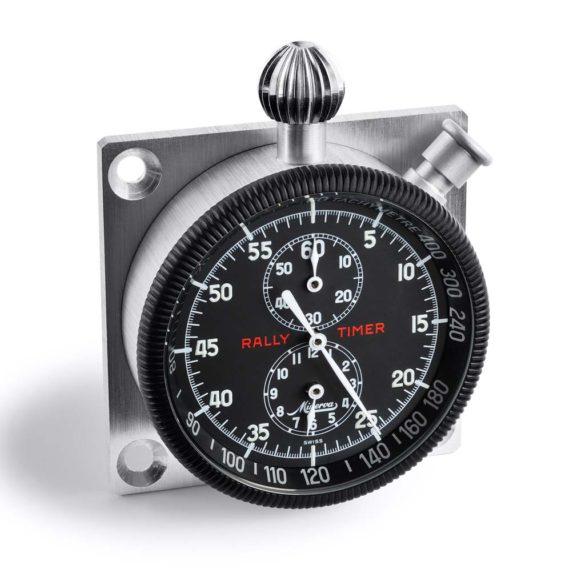 Montblanc TimeWalker Chronograph Rally Timer Counter Limited Edition dashboard
