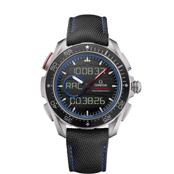 Omega Speedmaster X-33 Regatta Chronograph ETNZ 318.92.45.79.01.001
