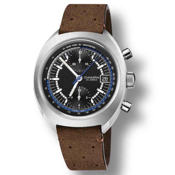 Oris Williams 40th Anniversary Limited Edition 01 673 7739 4084 LS leather