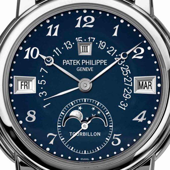 Patek Philippe Ref. 5016A-010 dial Only Watch 2015