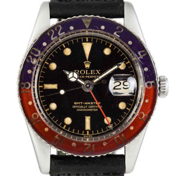 Buy a vintage watch Rolex GMT-Master dial 1