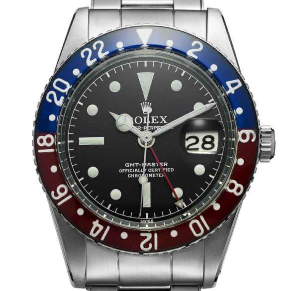 Buy a vintage watch Rolex GMT-Master dial 2