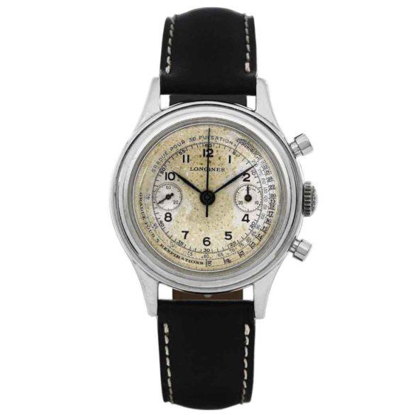 Longines Flyback Chronograph from the 1930s
