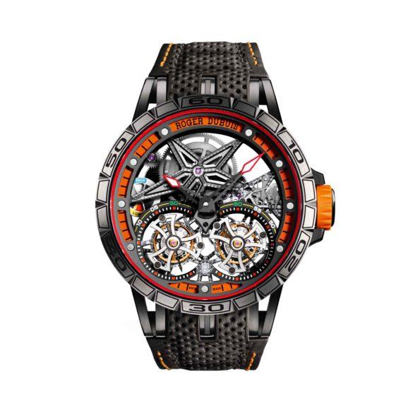 Roger Dubuis Excalibur Spider Double Flying Tourbillon RDDBEX0589