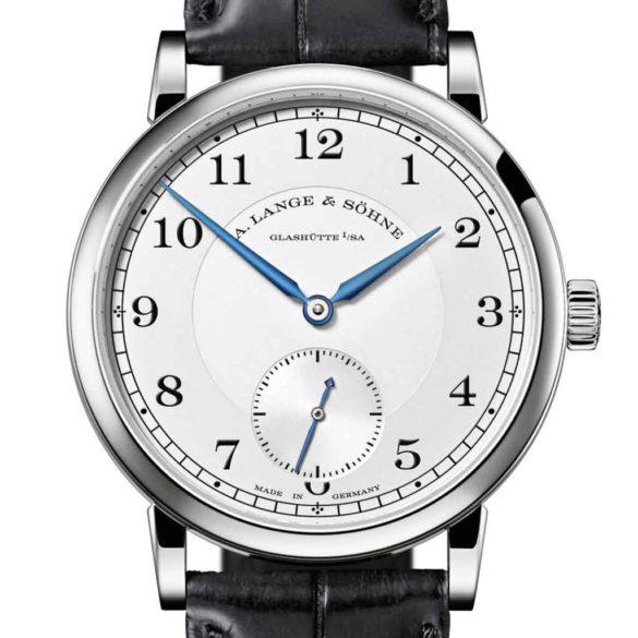 A. Lange & Söhne 1815 10th birthday of Boutique Dresden dial